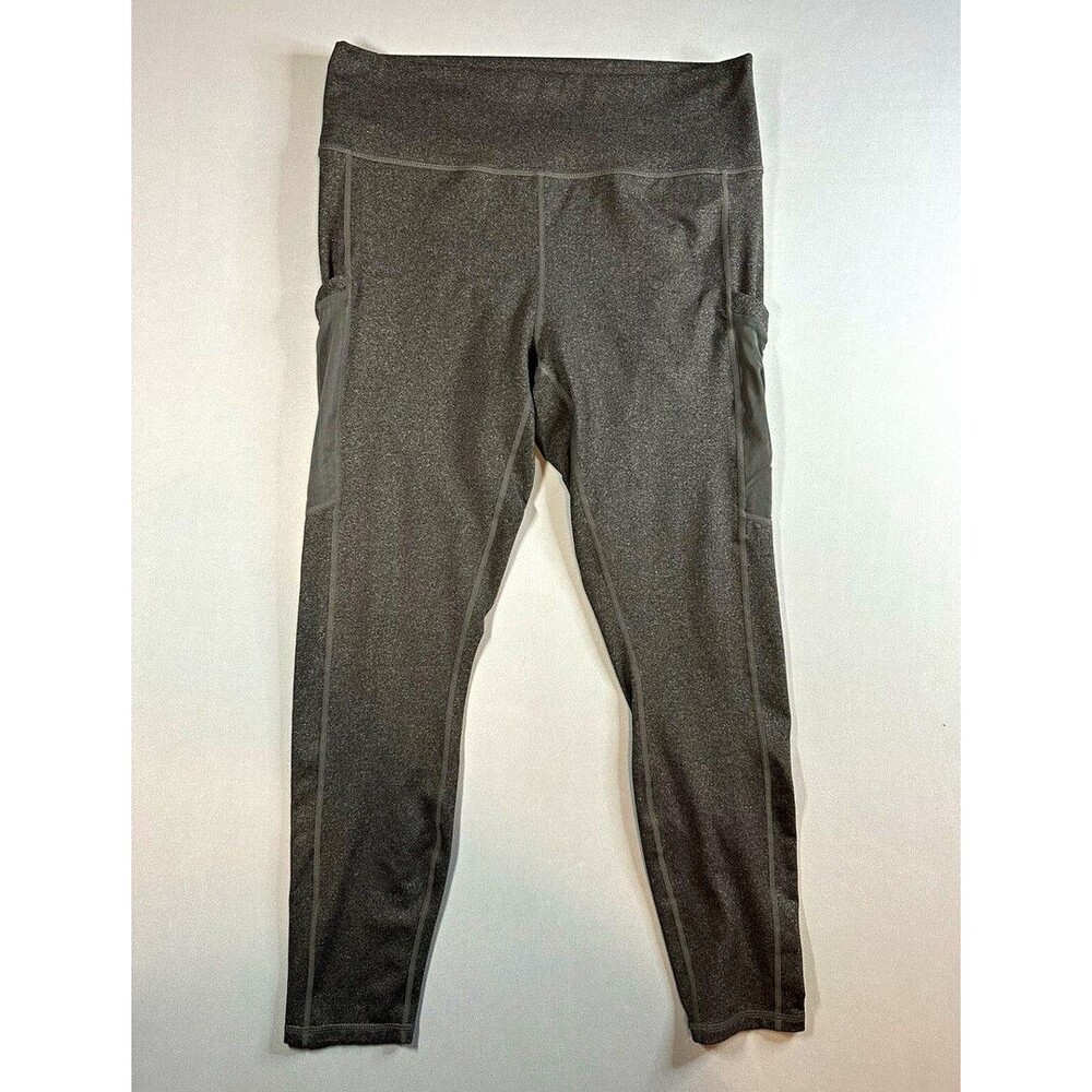Fabletics Women's Grey Joggers-tracksuits